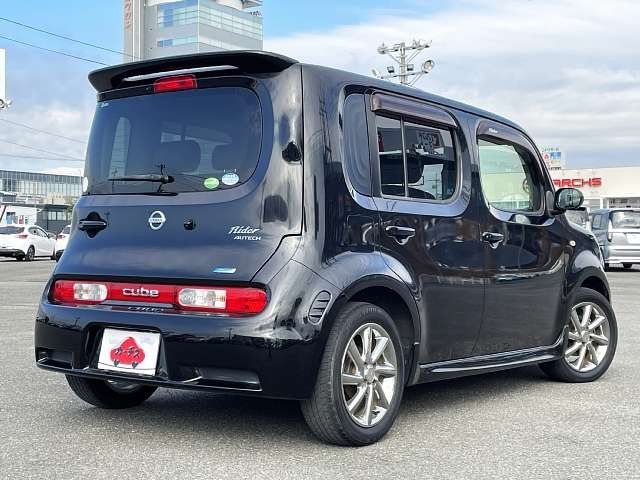 NISSAN CUBE 2015