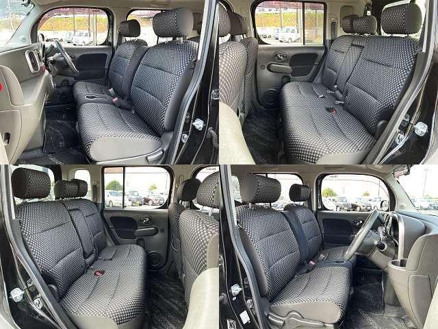 NISSAN CUBE 2015
