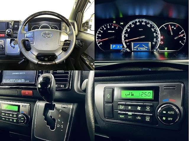 TOYOTA HIACE van 2WD 2018