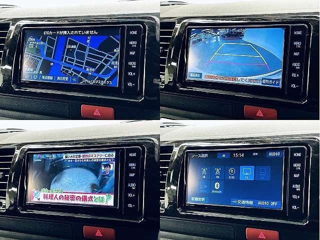 TOYOTA HIACE van 2WD 2018