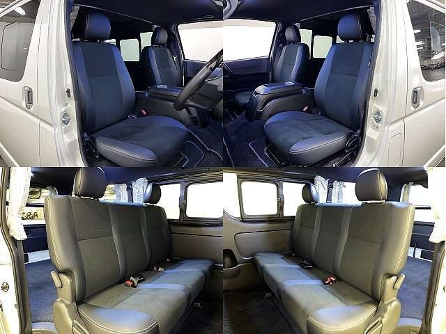 TOYOTA HIACE van 2WD 2018