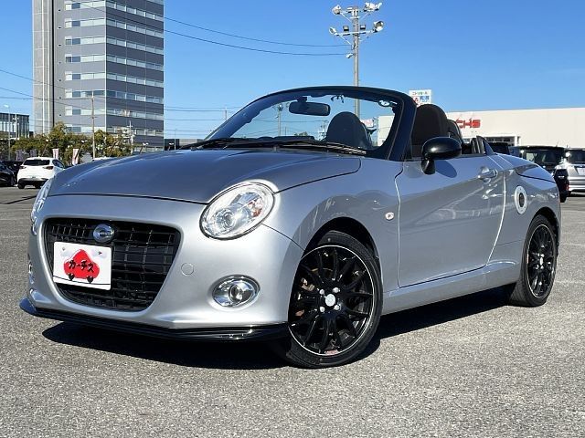 DAIHATSU COPEN 2018
