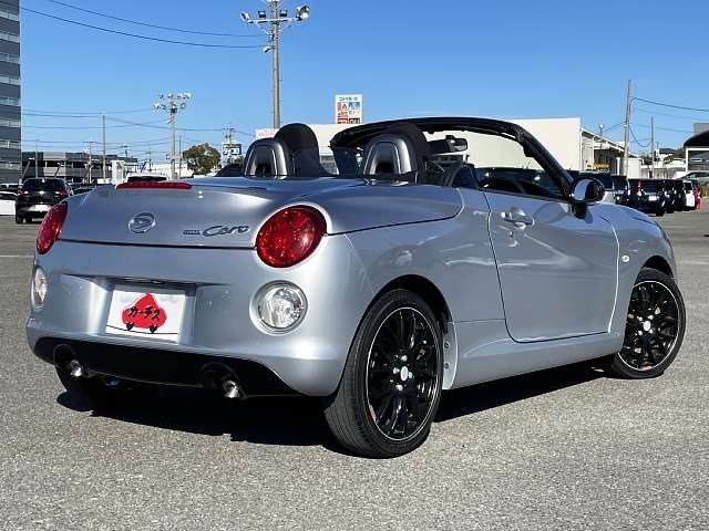 DAIHATSU COPEN 2018