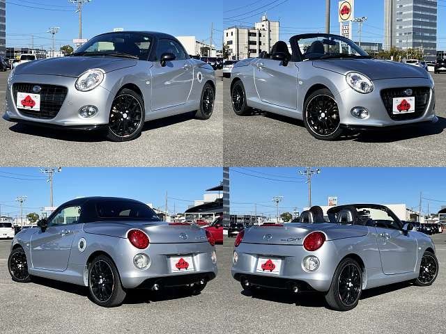 DAIHATSU COPEN 2018
