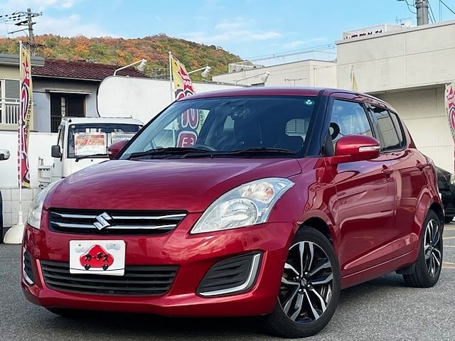 SUZUKI SWIFT 2015