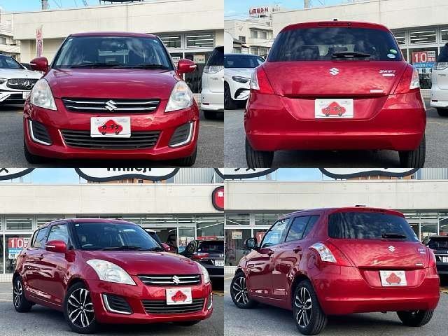 SUZUKI SWIFT 2015
