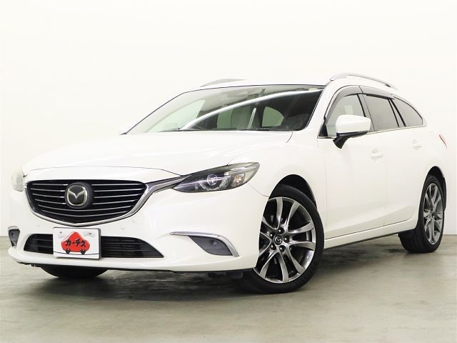 MAZDA ATENZA Wagon 2016