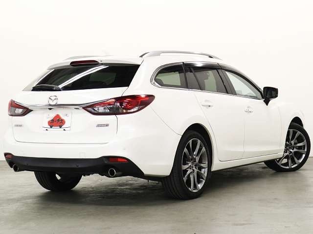 MAZDA ATENZA Wagon 2016