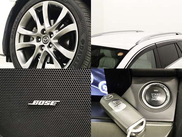 MAZDA ATENZA Wagon 2016