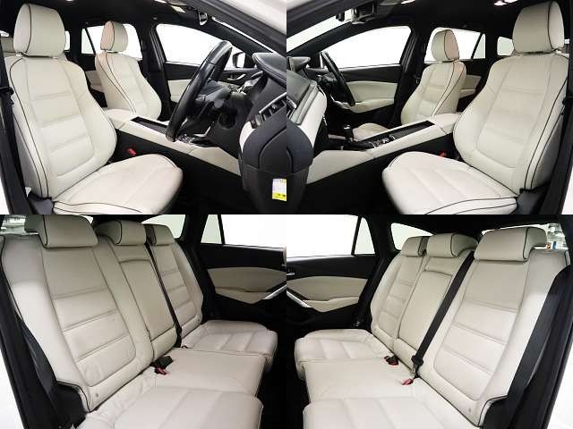 MAZDA ATENZA Wagon 2016