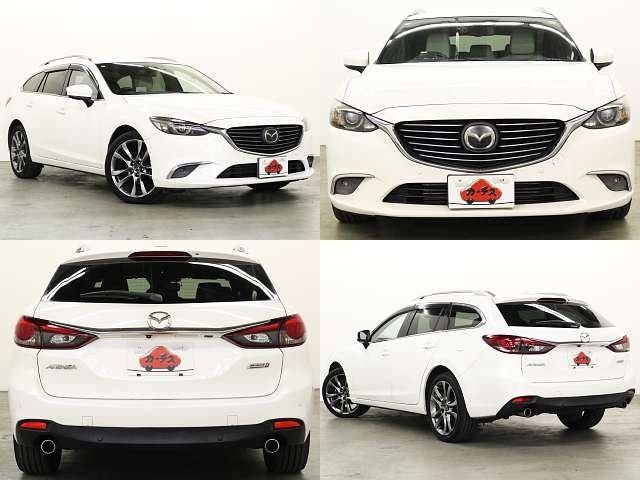 MAZDA ATENZA Wagon 2016