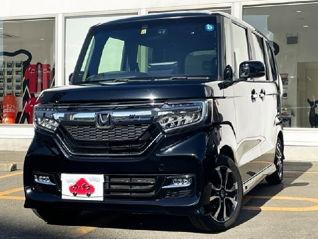 HONDA N BOX CUSTOM 2019