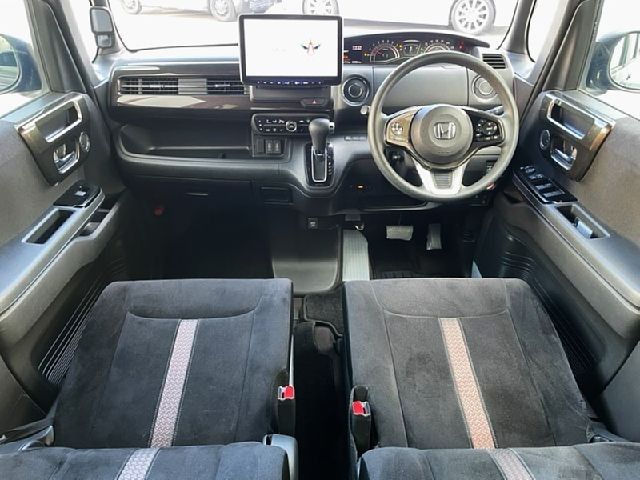 HONDA N BOX CUSTOM 2019