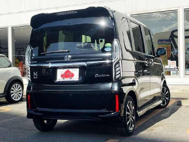 HONDA N BOX CUSTOM 2019