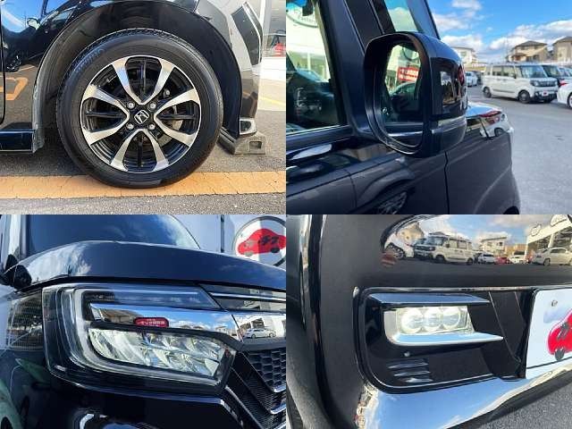 HONDA N BOX CUSTOM 2019