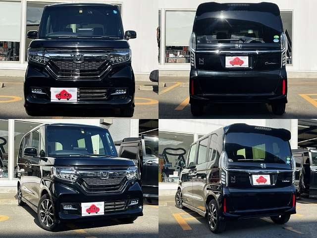 HONDA N BOX CUSTOM 2019