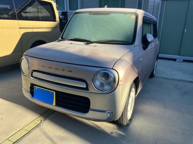 SUZUKI ALTO LAPIN Chocolat 2014