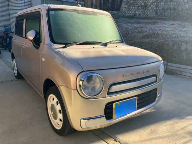 SUZUKI ALTO LAPIN Chocolat 2014