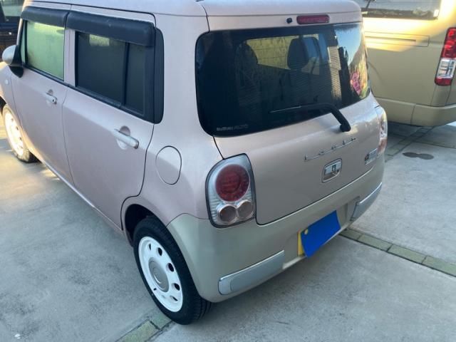 SUZUKI ALTO LAPIN Chocolat 2014