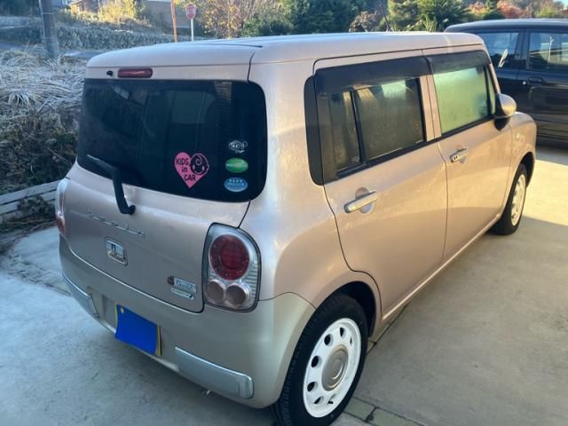 SUZUKI ALTO LAPIN Chocolat 2014