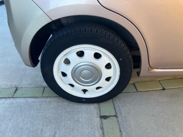 SUZUKI ALTO LAPIN Chocolat 2014