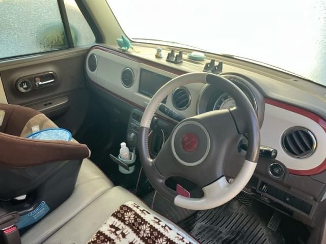 SUZUKI ALTO LAPIN Chocolat 2014