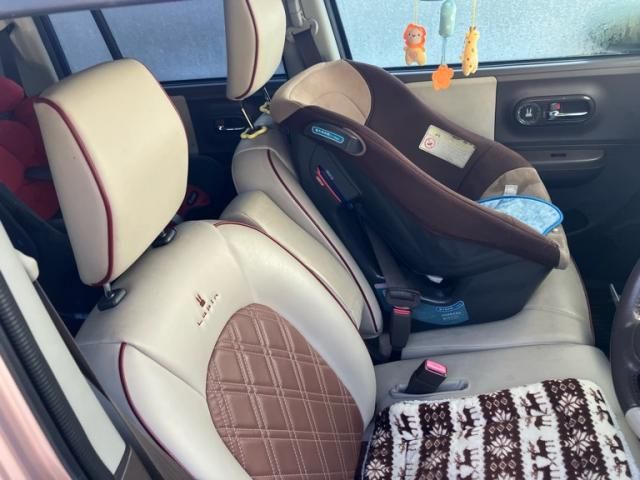 SUZUKI ALTO LAPIN Chocolat 2014