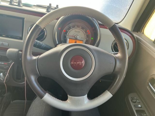 SUZUKI ALTO LAPIN Chocolat 2014