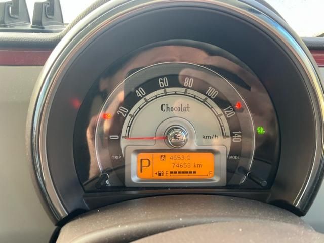 SUZUKI ALTO LAPIN Chocolat 2014