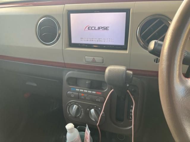 SUZUKI ALTO LAPIN Chocolat 2014