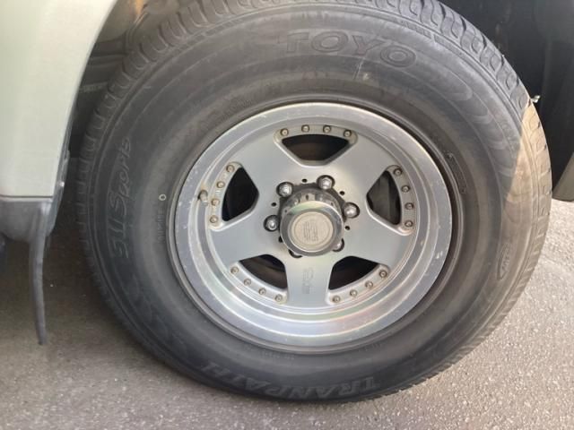 TOYOTA LANDCRUISER PRADO 2001