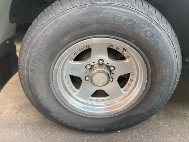 TOYOTA LANDCRUISER PRADO 2001