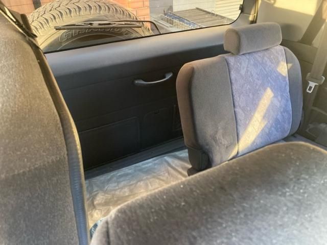 TOYOTA LANDCRUISER PRADO 2001