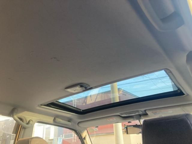 TOYOTA LANDCRUISER PRADO 2001