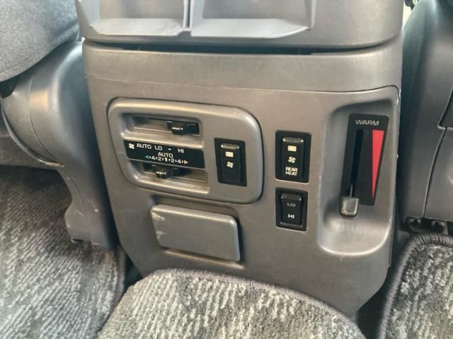 TOYOTA LANDCRUISER PRADO 2001