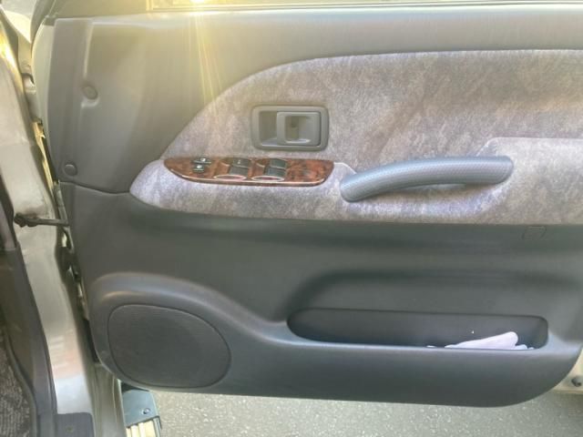 TOYOTA LANDCRUISER PRADO 2001