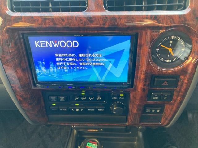 TOYOTA LANDCRUISER PRADO 2001