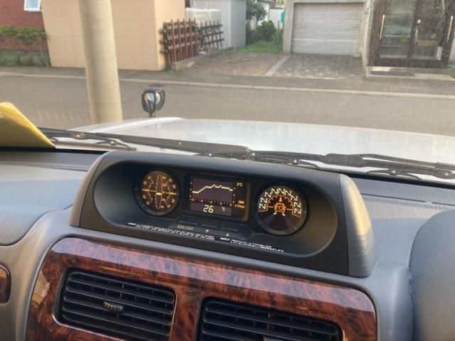 TOYOTA LANDCRUISER PRADO 2001