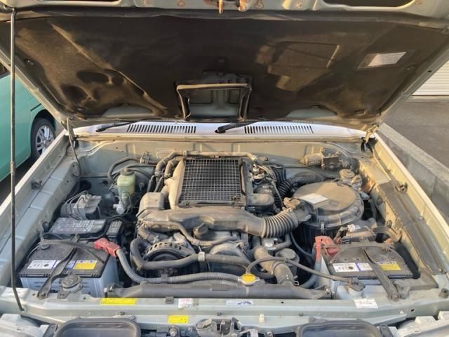 TOYOTA LANDCRUISER PRADO 2001