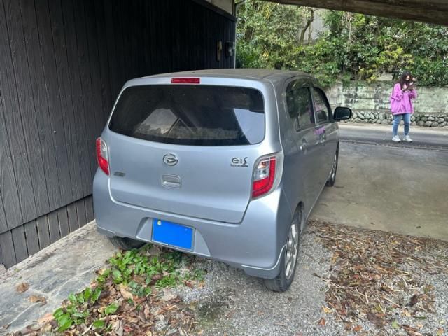 DAIHATSU MIRA e:S 2012