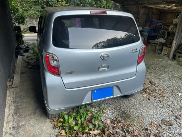 DAIHATSU MIRA e:S 2012