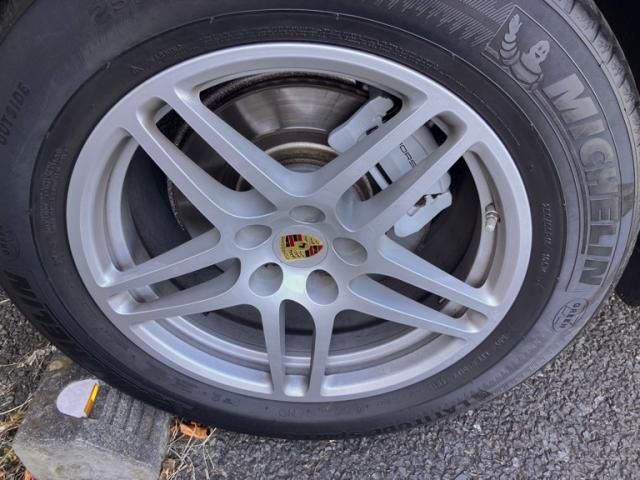 PORSCHE PORSCHE Macan 2017