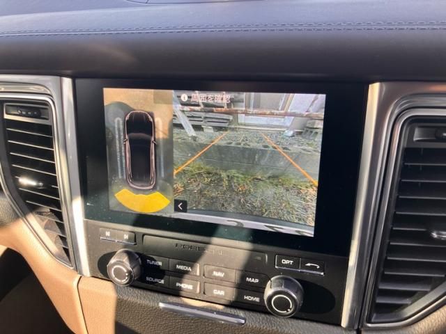 PORSCHE PORSCHE Macan 2017