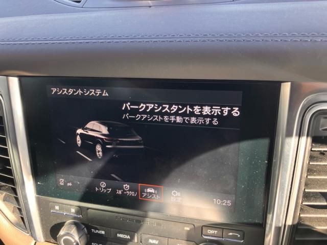 PORSCHE PORSCHE Macan 2017