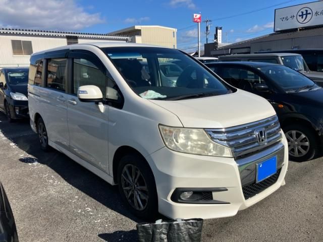 HONDA STEPWAGON SPADA 4WD 2010