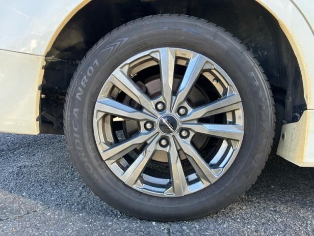 HONDA STEPWAGON SPADA 4WD 2010