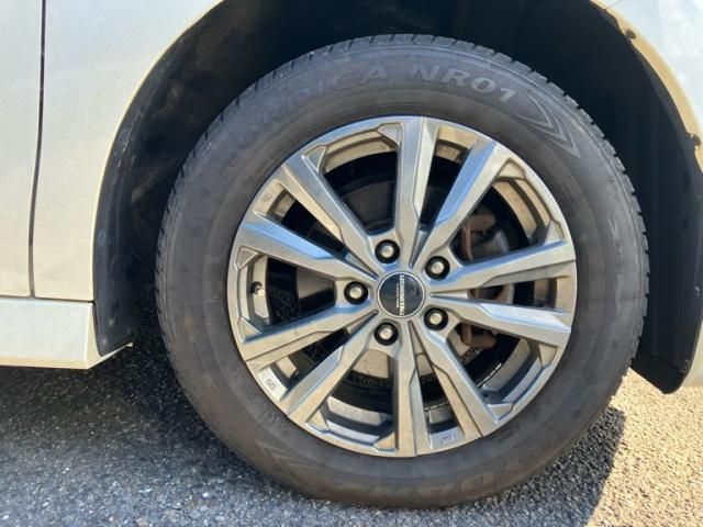 HONDA STEPWAGON SPADA 4WD 2010