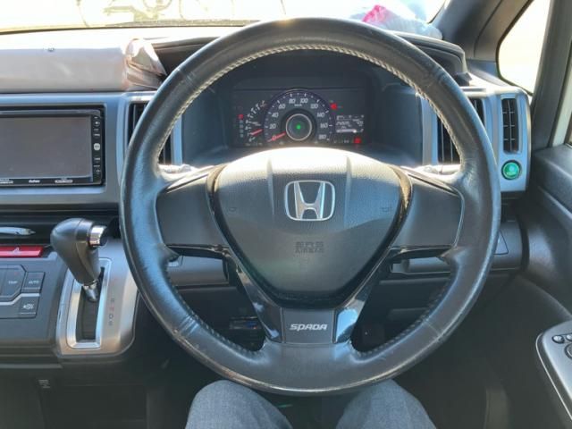 HONDA STEPWAGON SPADA 4WD 2010