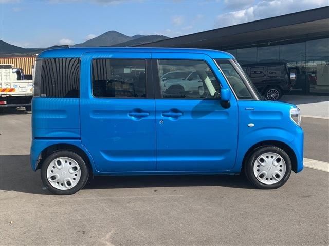 SUZUKI Spacia 2021