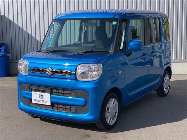 SUZUKI Spacia 2021